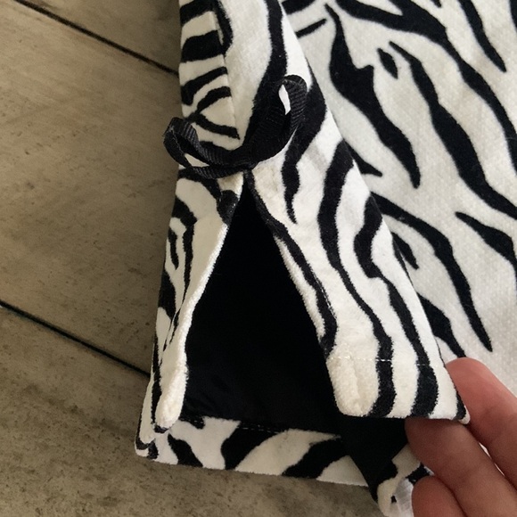 Gymboree Animal Print Dress Jumper - Picture 3 of 6